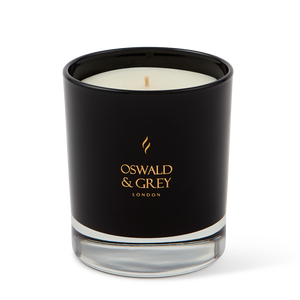 Parure - Cassis & White Florals Scented Candle